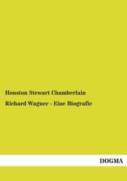 Cover von Richard Wagner - Eine Biografie