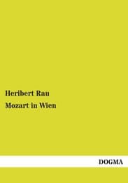 Cover von Mozart in Wien
