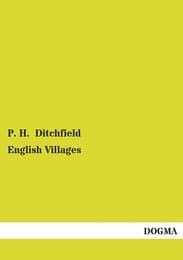 Cover von English Villages