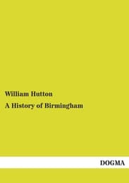 Cover von A History of Birmingham