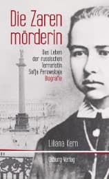 Cover von Die Zarenmörderin