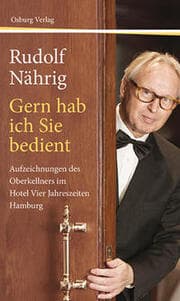 Cover von Gern hab ich sie bedient