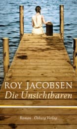Cover von Die Unsichtbaren