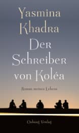 Cover von Der Schreiber von Koléa