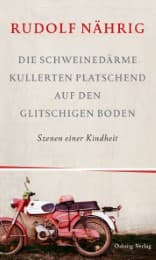 Cover von Die Schweinedärme kullerten platschend auf den glitschigen Boden