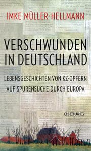Cover von Verschwunden in Deutschland