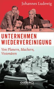 Cover von Unternehmen Wiedervereinigung