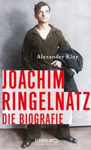 Cover von Joachim Ringelnatz