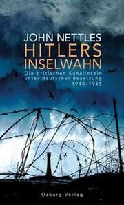 Cover von Hitlers Inselwahn