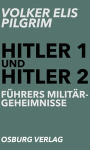 Cover von Hitler 1 und Hitler 2