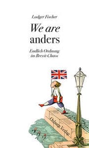 Cover von We are anders