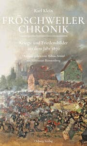 Cover von Fröschweiler Chronik