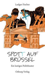 Cover von Spot(t) auf Brüssel
