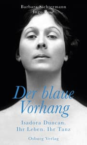 Cover von Der blaue Vorhang