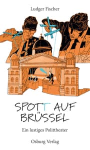 Cover von Spot(t) auf Brüssel