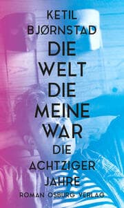 Cover von Die Welt, die meine war