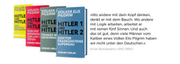 Cover von Aktionspaket Hitler 1 und Hitler 2