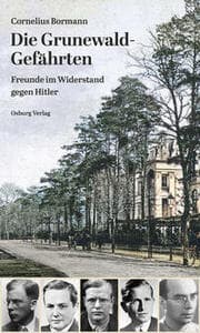 Cover von Die Grunewald-Gefährten