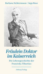 Cover von Fräulein Doktor im Kaiserreich