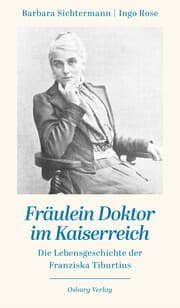 Cover von Fräulein Doktor im Kaiserreich