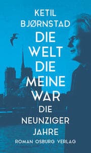 Cover von Die Welt die meine war