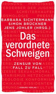 Cover von Das verordnete Schweigen