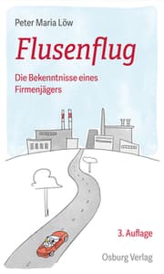 Cover von Flusenflug