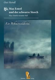 Cover von Max Esterl und der schwarze Storch