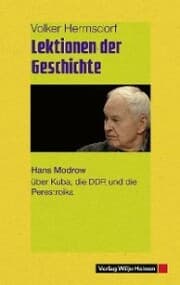 Cover von Lektionen der Geschichte