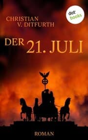 Cover von Der 21. Juli