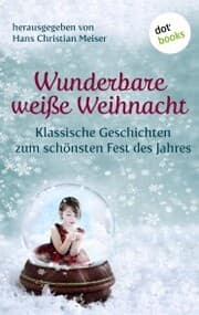 Cover von Wunderbare weiße Weihnacht