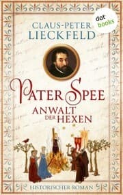 Cover von Pater Spee - Anwalt der Hexen