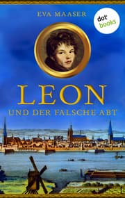 Cover von Leon und der falsche Abt - Band 1