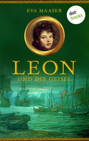 Cover von Leon und die Geisel - Band 2