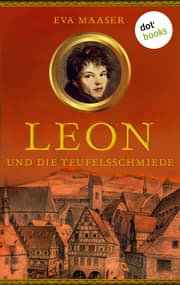 Cover von Leon und die Teufelsschmiede - Band 3