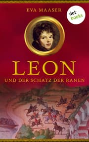 Cover von Leon und der Schatz der Ranen - Band 4