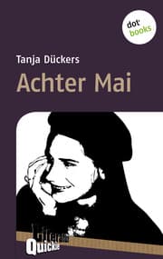 Cover von Achter Mai - Literatur-Quickie
