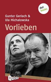 Cover von Vorlieben - Literatur-Quickie