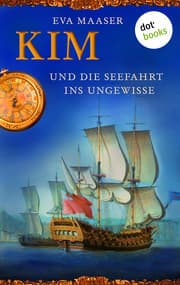Cover von Kim und die Seefahrt ins Ungewisse - Band 2