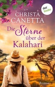 Cover von Die Sterne über der Kalahari