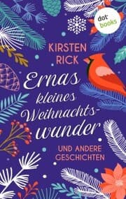 Cover von Ernas kleines Weihnachtswunder