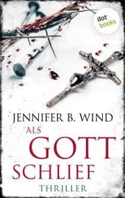 Cover von Als Gott schlief - Ein Fall für Jutta Stern und Tom Neumann 1