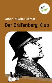 Cover von Der Gräfenberg-Club - Literatur-Quickies