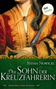 Cover von Der Sohn der Kreuzfahrerin