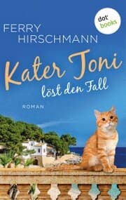 Cover von Kater Toni löst den Fall
