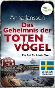 Cover von Das Geheimnis der toten Vögel: Ein Fall für Maria Wern - Band 5