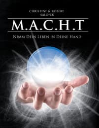 Cover von M.A.C.H.T.