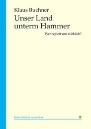 Cover von Unser Land unterm Hammer