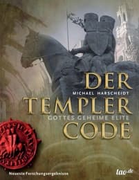 Cover von Der Templer Code