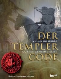 Cover von Der Templer Code